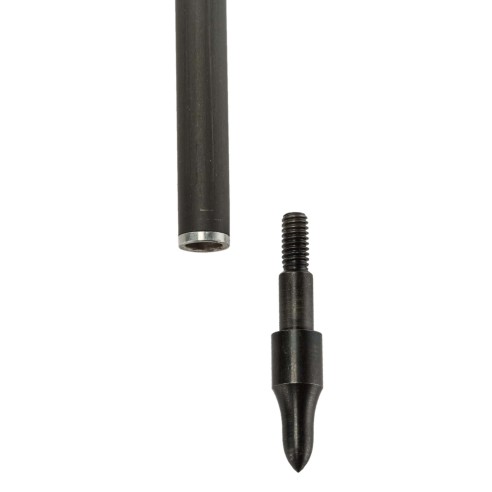 Flèche en carbone 32'' spin 340 pour arc...