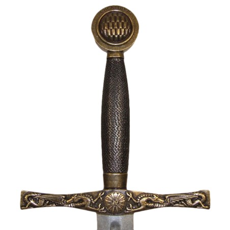 Réplique DENIX de l'épée Excalibur