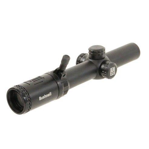 Lunette de tir BUSHNELL OPTICS 1-8X24 BTR-1 2PF