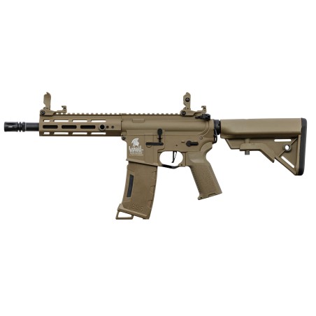 Réplique AEG LT-32 GEN3 ETU 7\' M-LOCK 1J Dark Earth