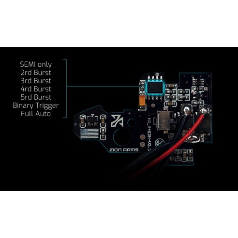 Réplique AEG LT-32 GEN3 ETU 7\' M-LOCK 1J Dark...