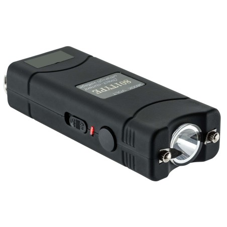 Paraliseur électrique de poche rechargeable (5 000 000 volts)