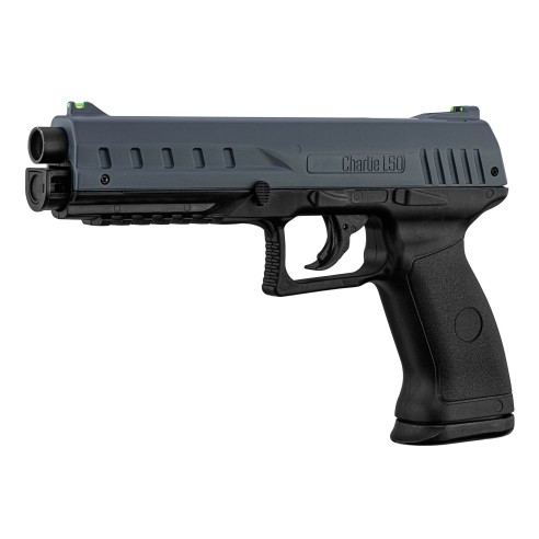 Pistolet Charlie 1.50 - cal. 50 à balles...