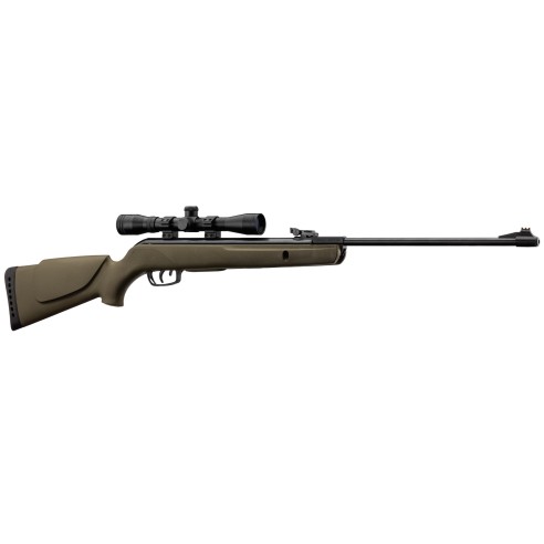 Carabine  GAMO BIG CAT 1000E Barricade cal. 4,5mm 19,9 Joules