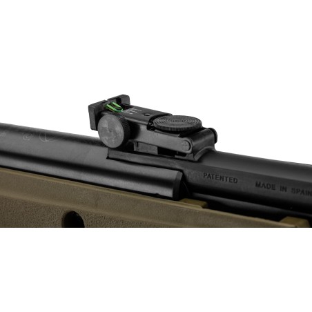 Carabine  GAMO BIG CAT 1000E Barricade cal. 4,5mm 19,9 Joules