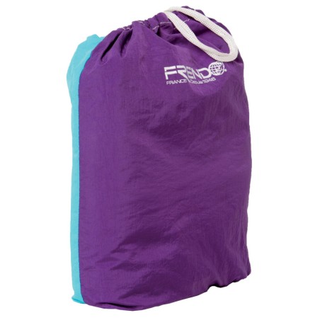 Hamac FRENDO RANDO - bleu / violet