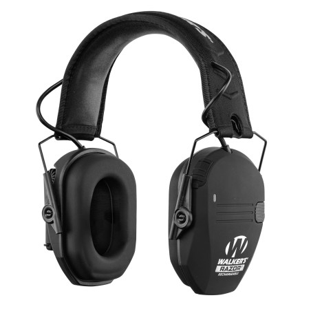 Casque antibruit actif amplifié rechargeable Walker Razor