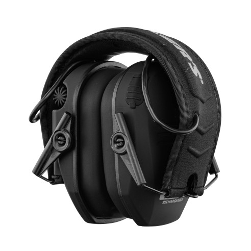 Casque antibruit actif amplifié rechargeable...