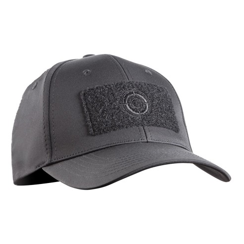 Casquette Tactical Stretch Fit noir Taille S-M