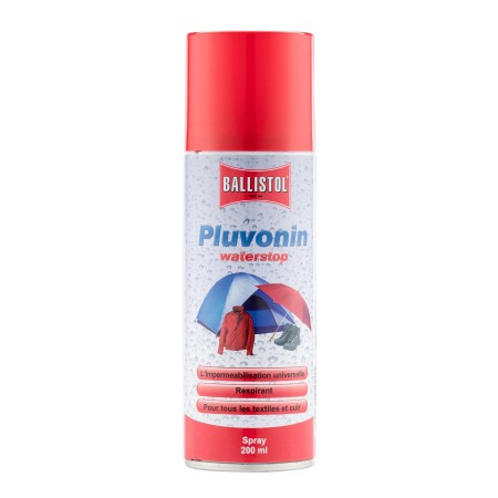 Imperméabilisant PLUVONIN vêtements spray en 200ML