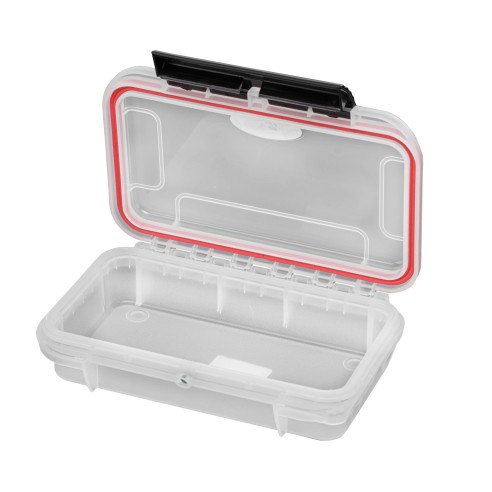 Mallette Waterproof Max 001VT transparente