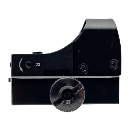 Viseur micro point rouge pour rail 22 mm