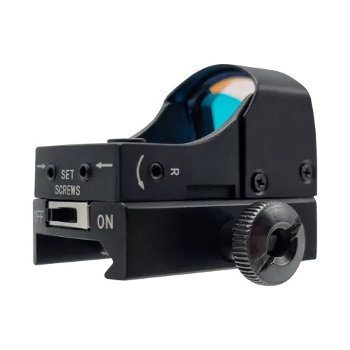 Viseur micro point rouge pour rail 22 mm