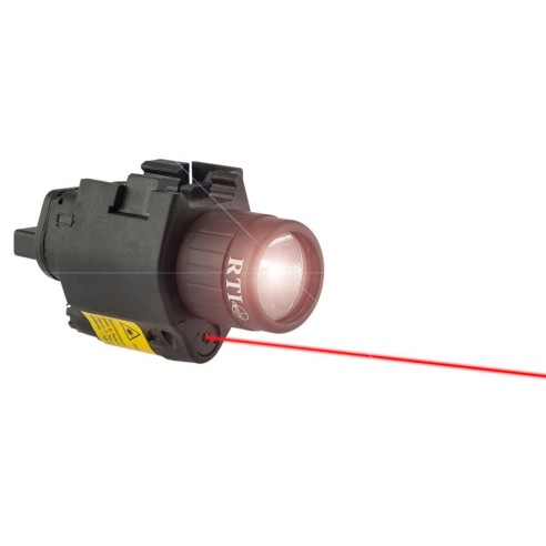 Laser lampe RTI optics 6 volts xénon (classe 2)