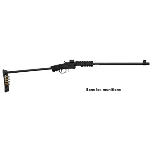 Carabine pliante Little Badger Takedown Xtreme Rifle cal. 22LR