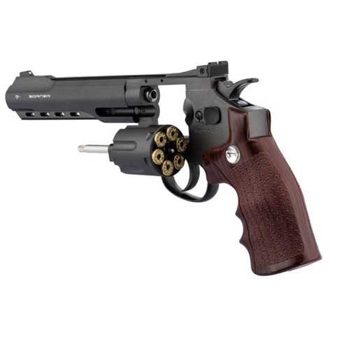 Revolver CO2 Borner Super Sport 702 BB's Cal....