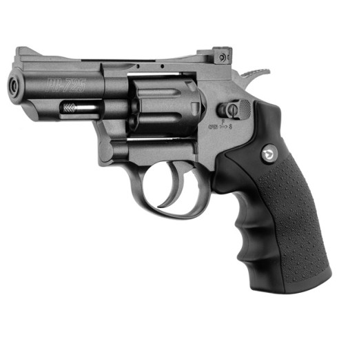 Revolver GAMO PR-725 2,5'' cal. 4,5 mm