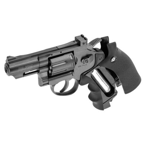 Revolver GAMO PR-725 2,5'' cal. 4,5 mm