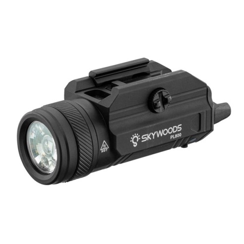 Lampe laser vert tactique PL800 lumens Skywoods