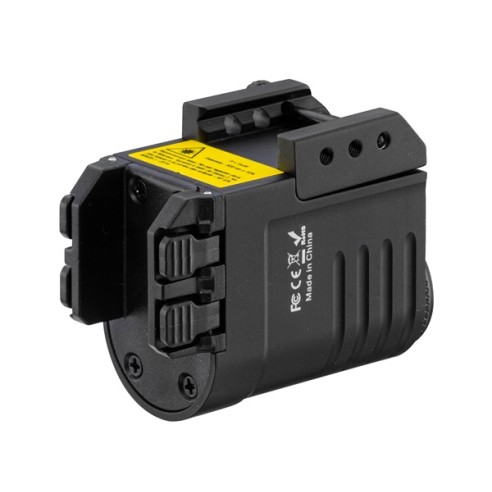 Lampe tactique 360 lumens + viseur laser vert...