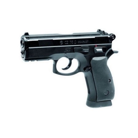 Réplique pistolet ASG CZ 75 D Compact 4.5mm BB'S 2.7 joules