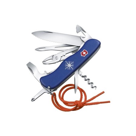 Couteau VICTORINOX SKIPPER bleu