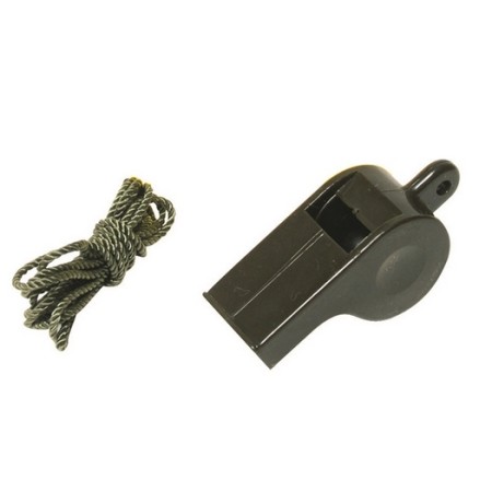 Sifflet plastique MILTEC type US ARMY