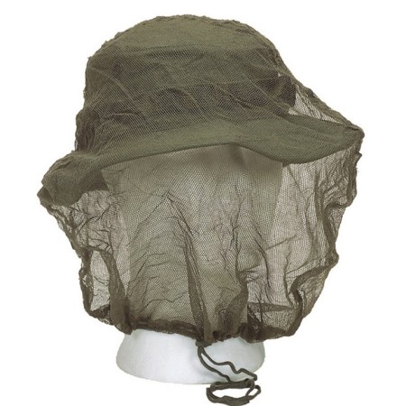 Moustiquaire de tête