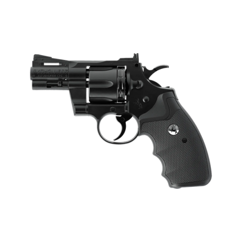 Revolver COLT PYTHON 2.5" cal.4,5mm BB'S et Plombs