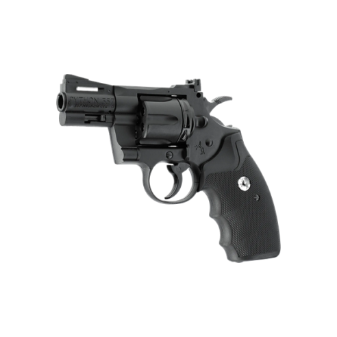 Revolver COLT PYTHON 2.5" cal.4,5mm BB'S et Plombs