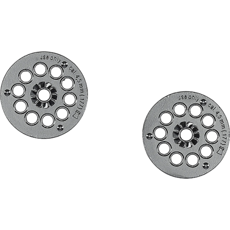Revolver COLT PYTHON 2.5" cal.4,5mm BB'S et Plombs