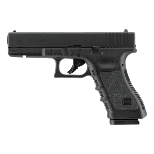 Réplique Glock 17 cal. 4,5mm