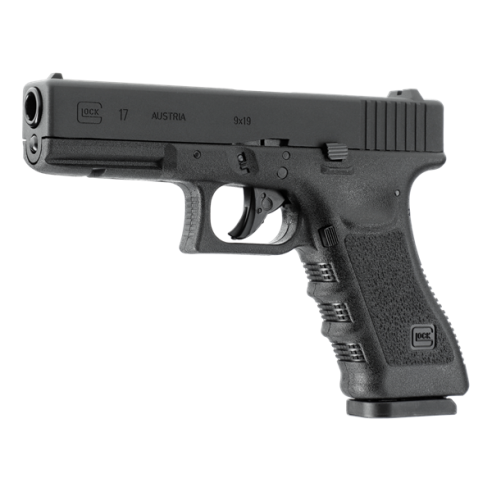 Réplique Glock 17 cal. 4,5mm
