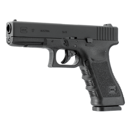 Réplique Glock 17 cal. 4,5mm