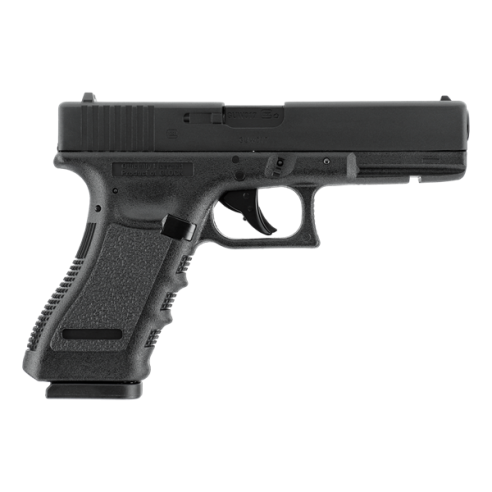 Réplique Glock 17 cal. 4,5mm