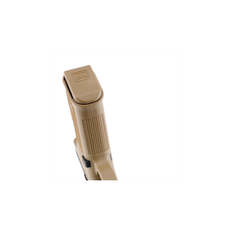 Réplique Glock 17 Gen 5 cal. 4,5 mm (coyote)