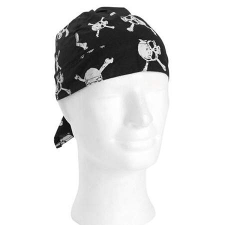 Bandeau Headwrap Mil-Tec- Skull