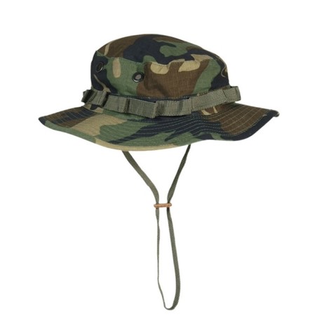 Chapeau bob US GI woodland