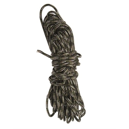 Corde MIL-TEC multi-usage 3 mm x 15 m multicolor