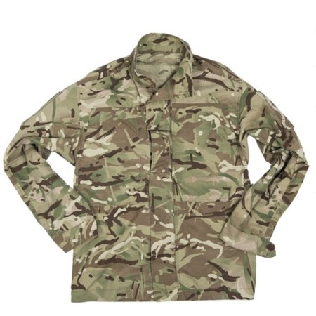 Veste anglaise MTP occasion