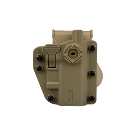 Holster universel en plastique rigide ADAPT-X Level 2