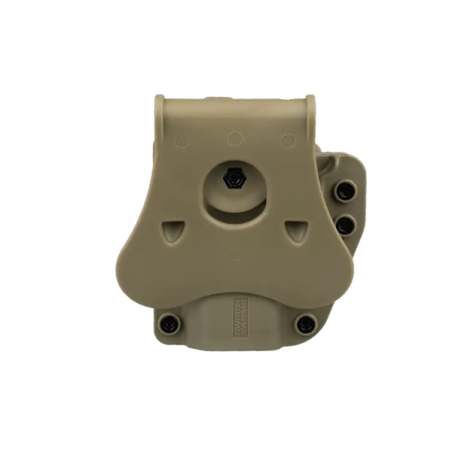 Holster universel en plastique rigide ADAPT-X Level 2