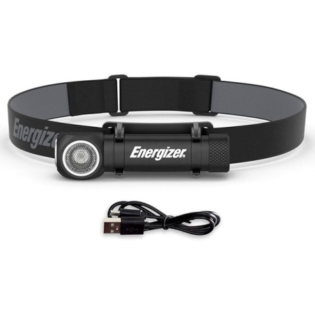 Lampe frontale & torche ENERGIZER HYBRID - 1000 lumens MAX