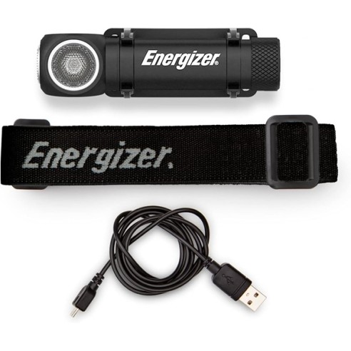 Lampe frontale & torche ENERGIZER HYBRID - 1000...