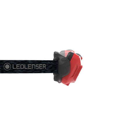 Lampe frontale HF4R Core avec lumière rouge