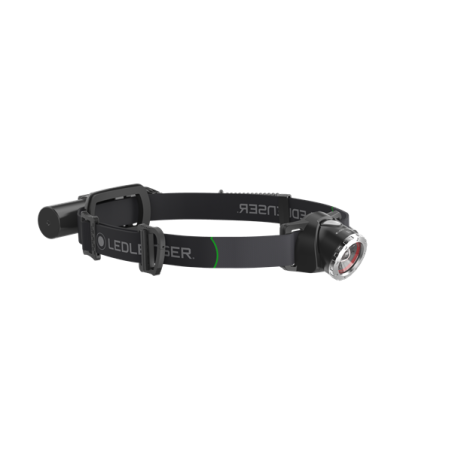 Lampe Frontale LED LENSER Rechargeable Outdoor Série MH10 Max 600 lumens