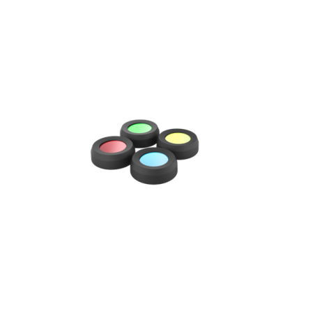 Lampe Frontale LED LENSER Rechargeable Outdoor Série MH10 Max 600 lumens