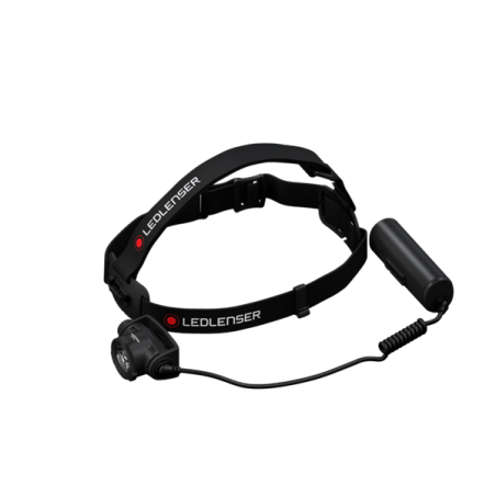 Lampe frontale LED LENSER H7R Core 1000 lumens max