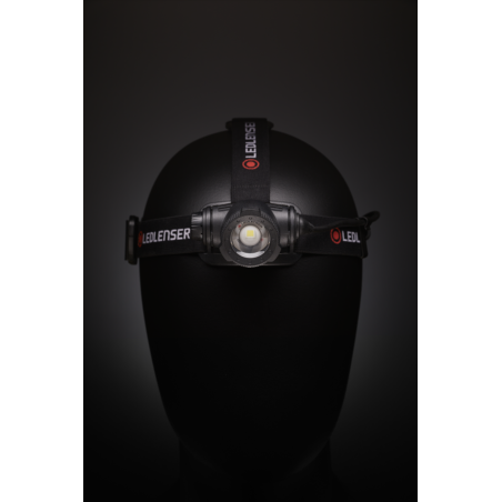 Lampe frontale LED LENSER H7R Core 1000 lumens max