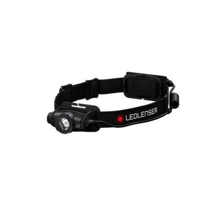 Lampe Frontale LED Rechargeable H5R Core 500 lumens max